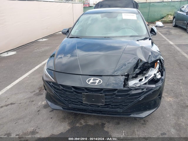 Hyundai ELANTRA SEL 2022 KMHLM4AG4NU240684 Image 6