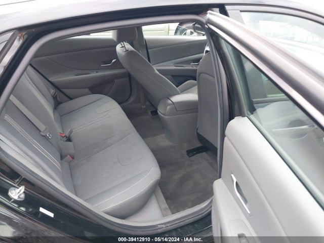 Hyundai ELANTRA SEL 2022 KMHLM4AG4NU240684 Image 8