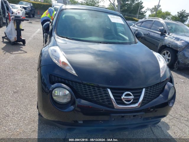 JN8AF5MR2ET450817 Nissan Juke Sv