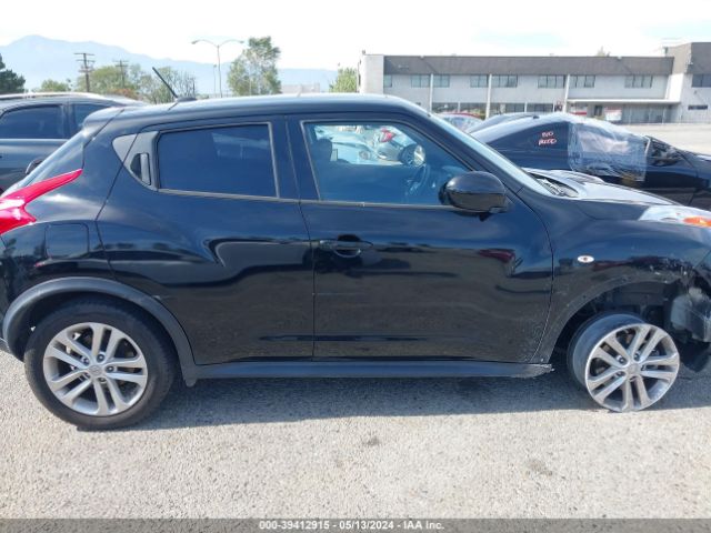 JN8AF5MR2ET450817 Nissan Juke Sv