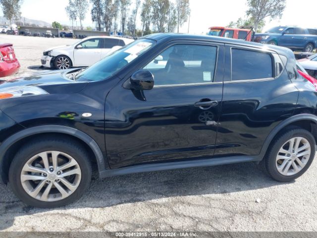 JN8AF5MR2ET450817 Nissan Juke Sv