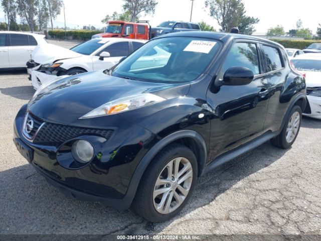 JN8AF5MR2ET450817 Nissan Juke Sv