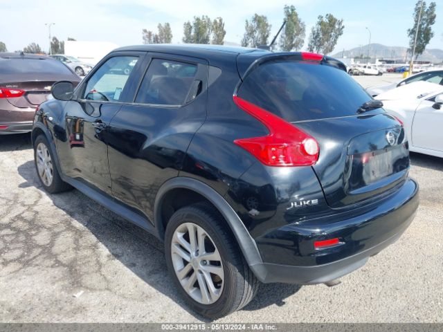 JN8AF5MR2ET450817 Nissan Juke Sv