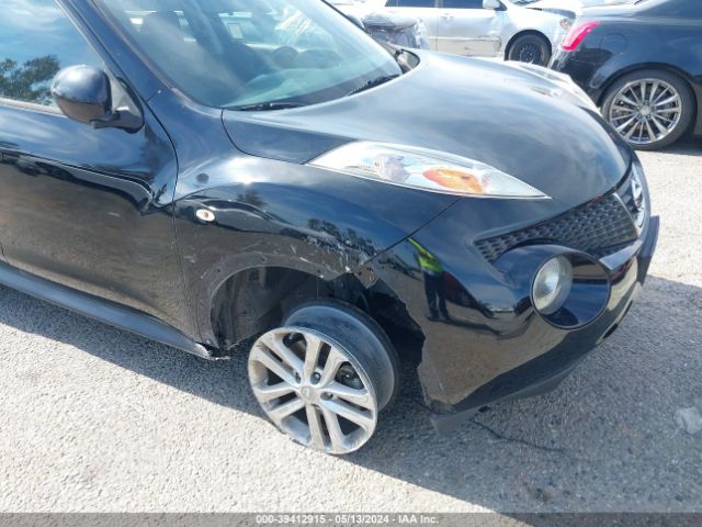 JN8AF5MR2ET450817 Nissan Juke Sv