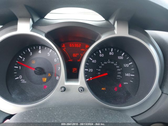 JN8AF5MR2ET450817 Nissan Juke Sv
