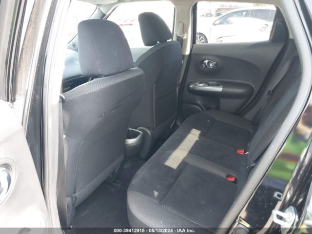 JN8AF5MR2ET450817 Nissan Juke Sv