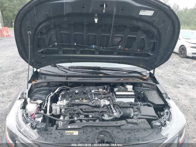 Toyota COROLLA LE 2023 JTDB4MEE9P3009331 Image 10