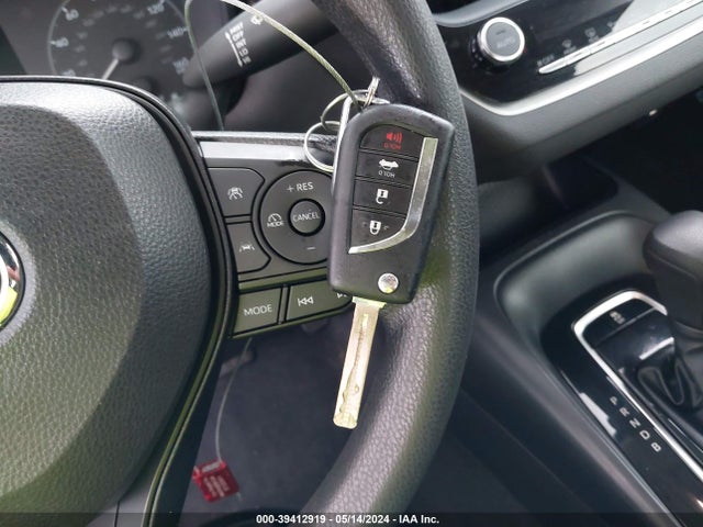 Toyota COROLLA LE 2023 JTDB4MEE9P3009331 Image 11