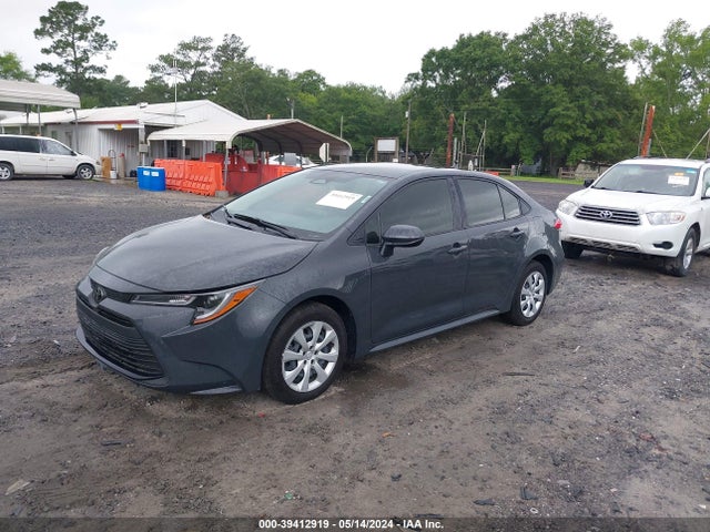 Toyota COROLLA LE 2023 JTDB4MEE9P3009331 Image 2