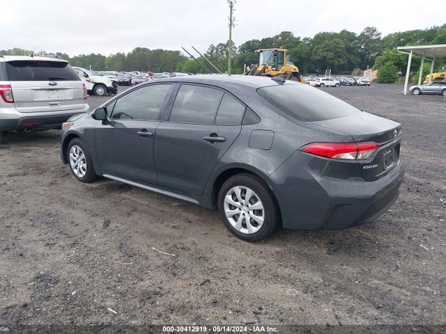 Toyota COROLLA LE 2023 JTDB4MEE9P3009331 Image 3