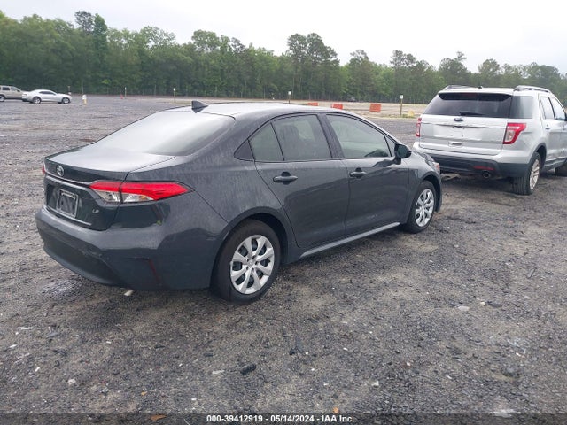 Toyota COROLLA LE 2023 JTDB4MEE9P3009331 Image 4