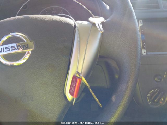 3N1CN7AP0HL801502 Nissan Versa 1.6 S