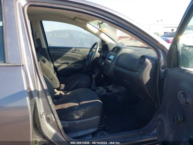 3N1CN7AP0HL801502 Nissan Versa 1.6 S