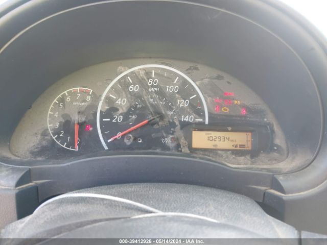 3N1CN7AP0HL801502 Nissan Versa 1.6 S