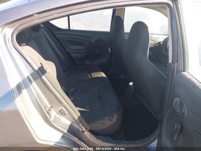 3N1CN7AP0HL801502 Nissan Versa 1.6 S