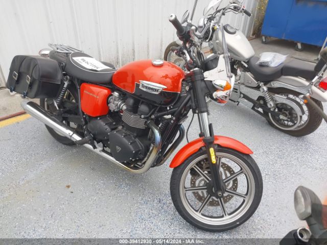 2013 TRIUMPH MOTORCYCLE BONNEVILLE SMT900K17DT559693