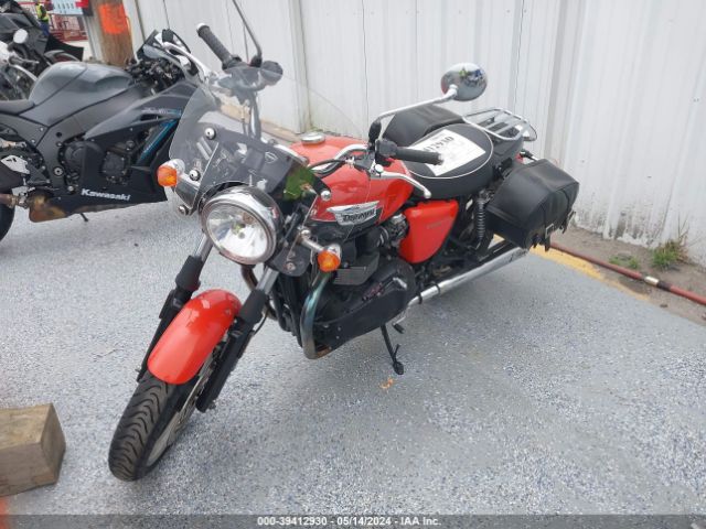 2013 TRIUMPH MOTORCYCLE BONNEVILLE SMT900K17DT559693 Photo 1