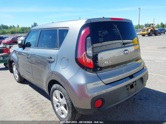 KIA Soul 2018 KNDJN2A26J7509875 Image 3