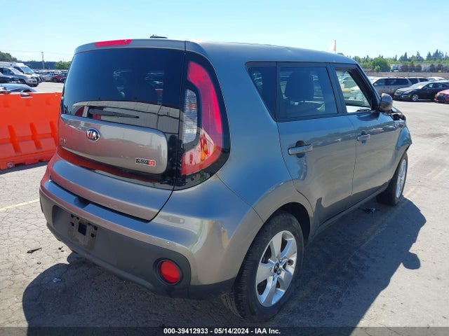 KIA Soul 2018 KNDJN2A26J7509875 Image 4
