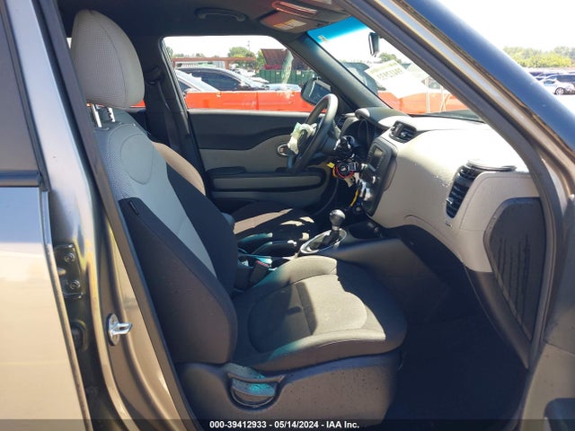 KIA Soul 2018 KNDJN2A26J7509875 Image 5