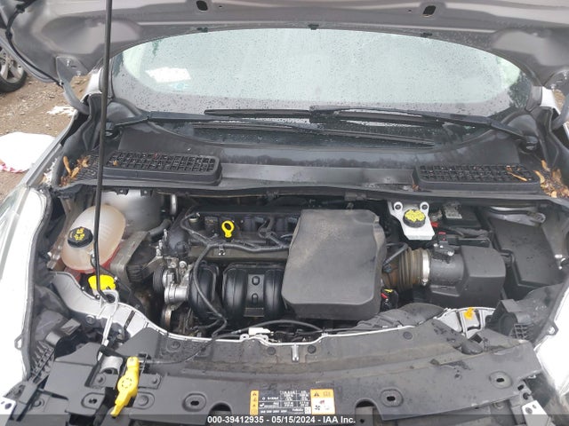 Ford ESCAPE S 2017 1FMCU0F79HUB57211 Image 10