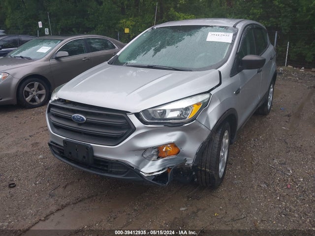 Ford ESCAPE S 2017 1FMCU0F79HUB57211 Image 2