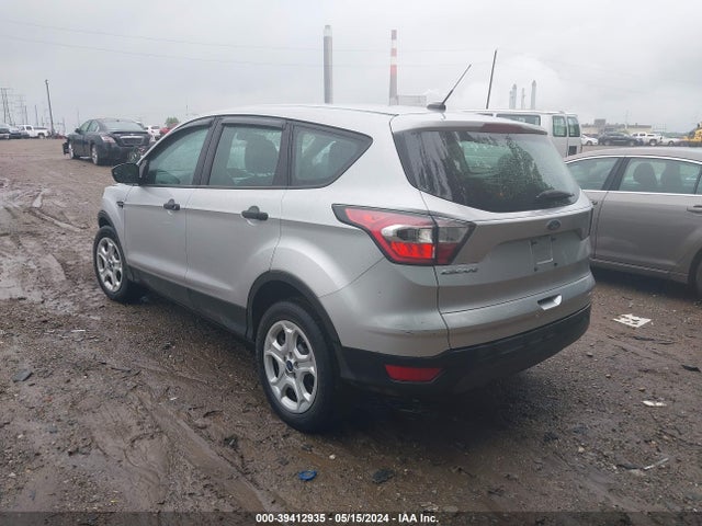 Ford ESCAPE S 2017 1FMCU0F79HUB57211 Image 3