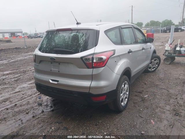 Ford ESCAPE S 2017 1FMCU0F79HUB57211 Image 4