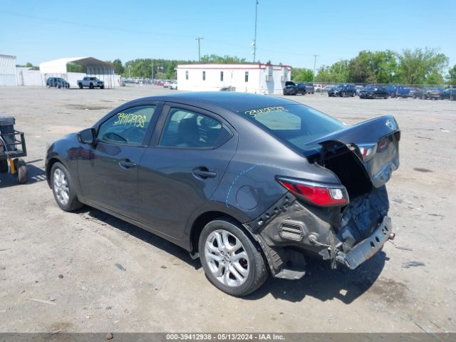 3MYDLBZV5GY144096 Scion IA