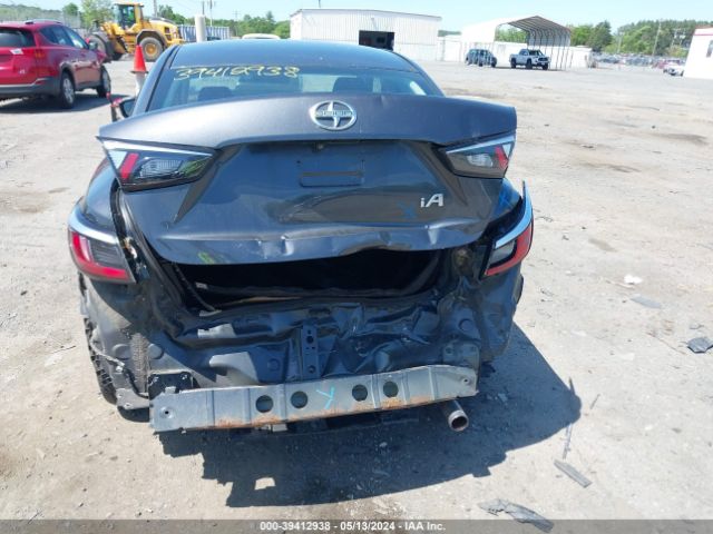 3MYDLBZV5GY144096 Scion IA