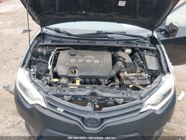 Toyota COROLLA L 2014 5YFBURHE3EP073829 Image 10