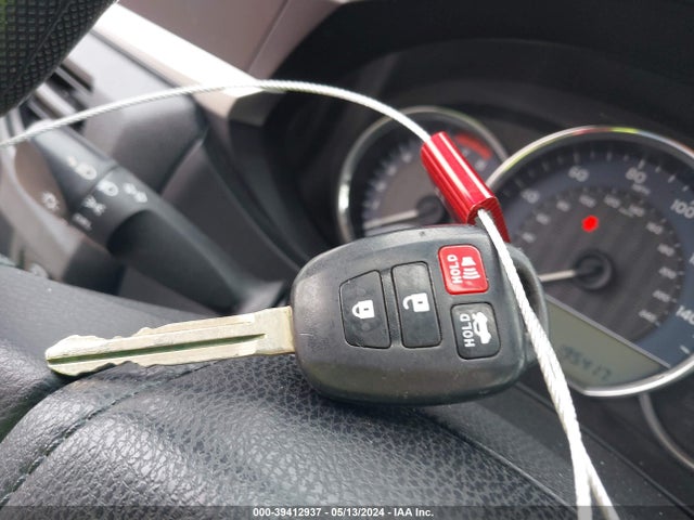Toyota COROLLA L 2014 5YFBURHE3EP073829 Image 11