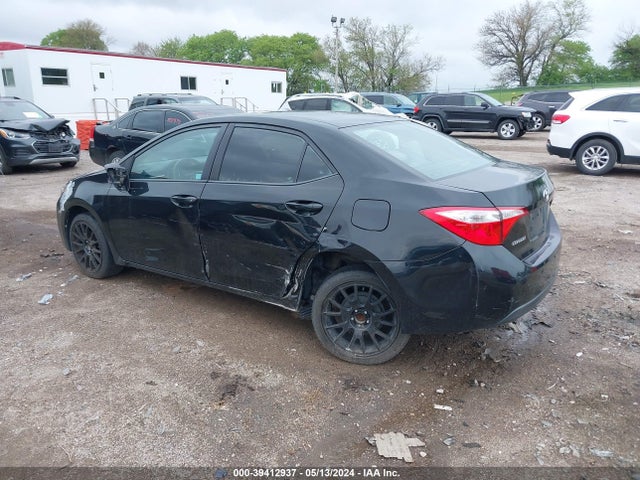 Toyota COROLLA L 2014 5YFBURHE3EP073829 Image 3