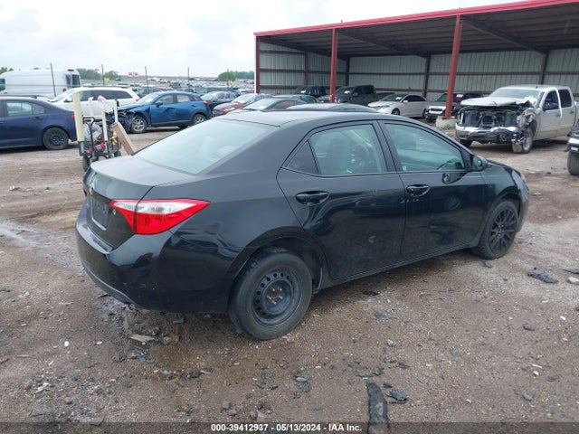 Toyota COROLLA L 2014 5YFBURHE3EP073829 Image 4