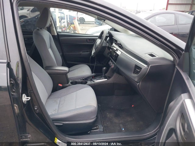 Toyota COROLLA L 2014 5YFBURHE3EP073829 Image 5