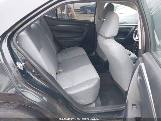 Toyota COROLLA L 2014 5YFBURHE3EP073829 Image 8