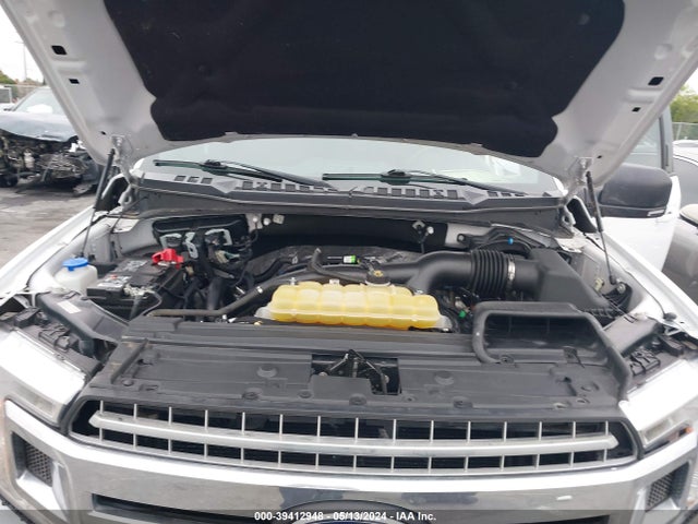 Ford F-150 Xlt 2019 1FTEW1EP0KFD44623 Image 10