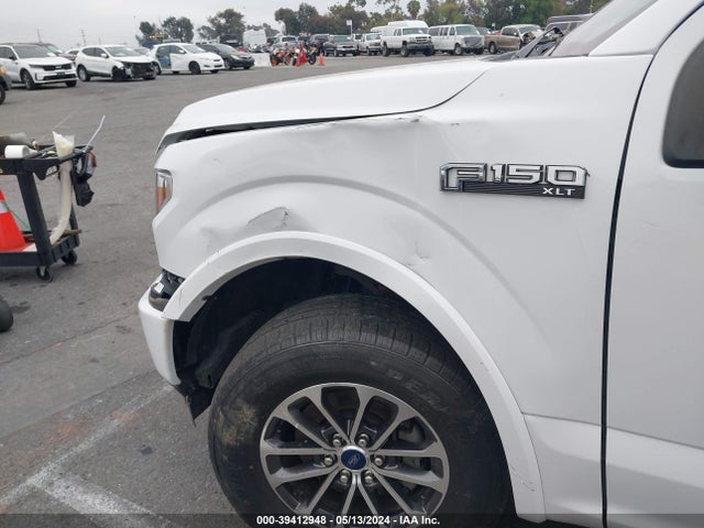 Ford F-150 Xlt 2019 1FTEW1EP0KFD44623 Image 17