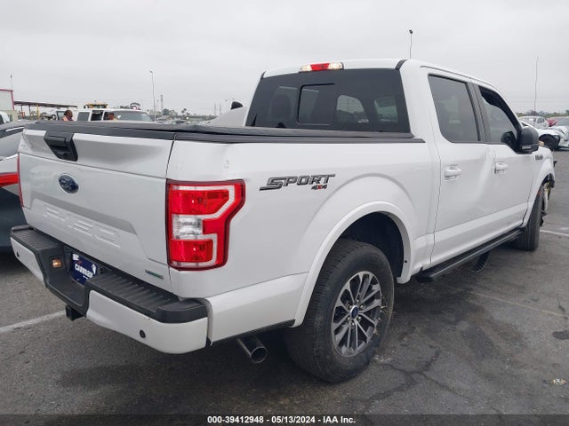 Ford F-150 Xlt 2019 1FTEW1EP0KFD44623 Image 4