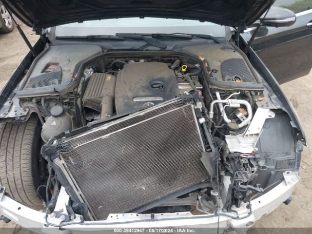 WDDZF4KB5JA324462 Mercedes-Benz E 300 4matic