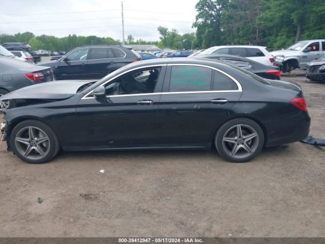 WDDZF4KB5JA324462 Mercedes-Benz E 300 4matic