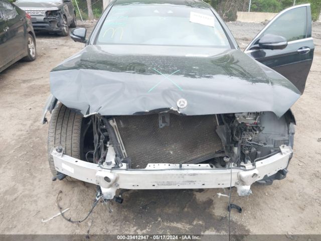 WDDZF4KB5JA324462 Mercedes-Benz E 300 4matic