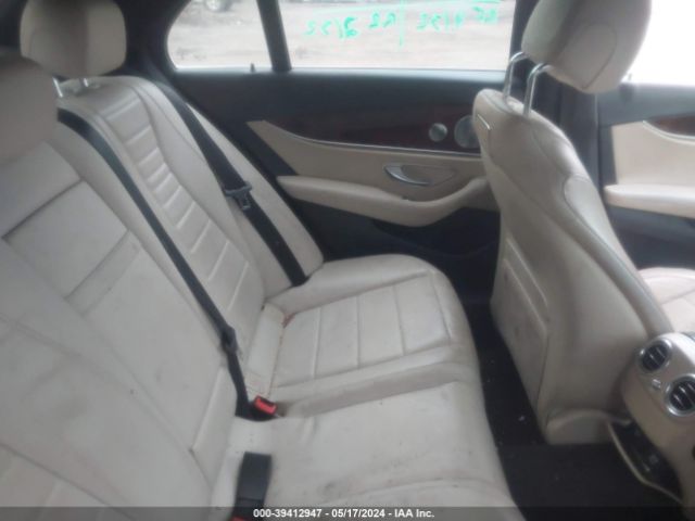 WDDZF4KB5JA324462 Mercedes-Benz E 300 4matic