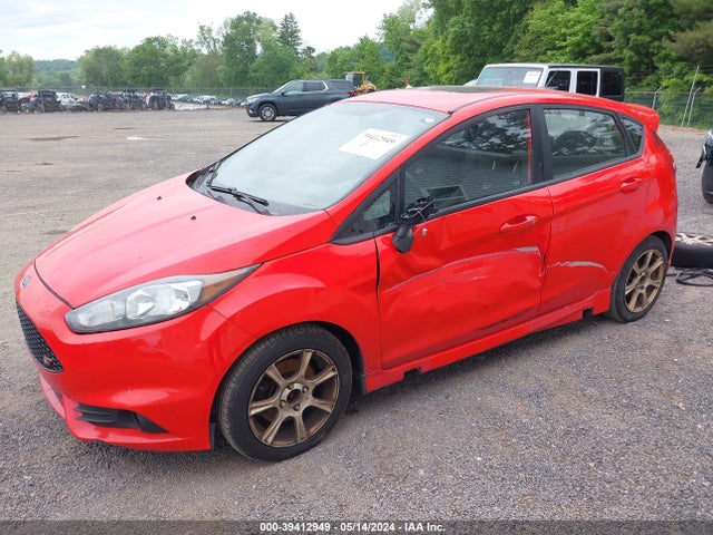 Ford FIESTA ST 2014 3FADP4GX4EM236457 Image 2