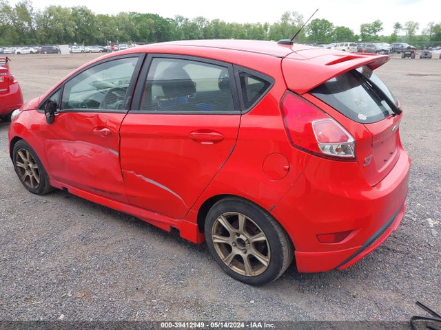 Ford FIESTA ST 2014 3FADP4GX4EM236457 Image 3