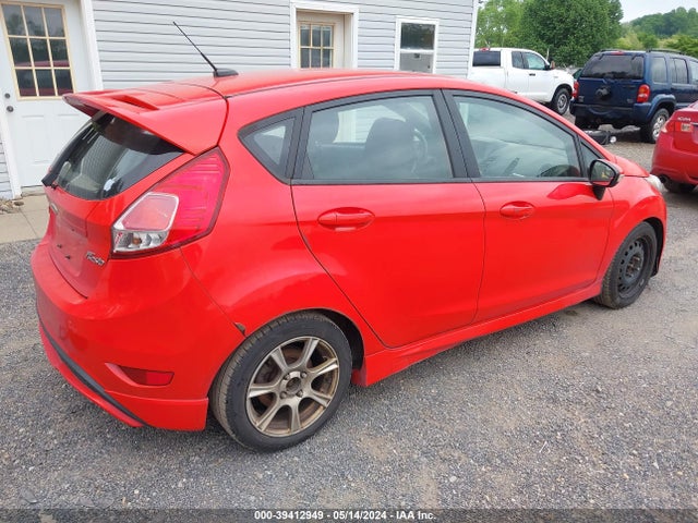 Ford FIESTA ST 2014 3FADP4GX4EM236457 Image 4