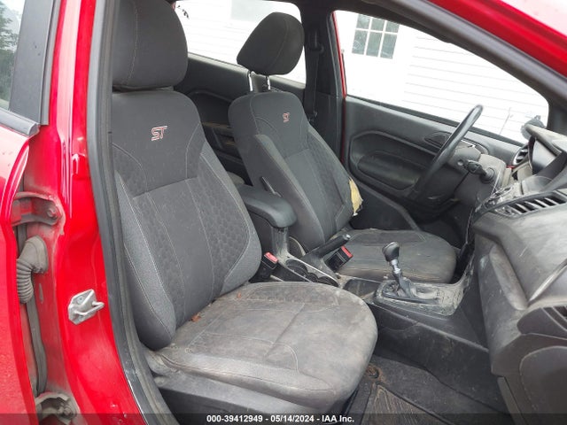 Ford FIESTA ST 2014 3FADP4GX4EM236457 Image 5