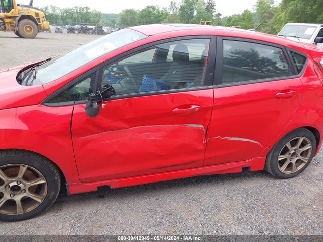 Ford FIESTA ST 2014 3FADP4GX4EM236457 Image 6