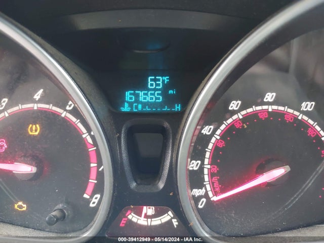 Ford FIESTA ST 2014 3FADP4GX4EM236457 Image 7