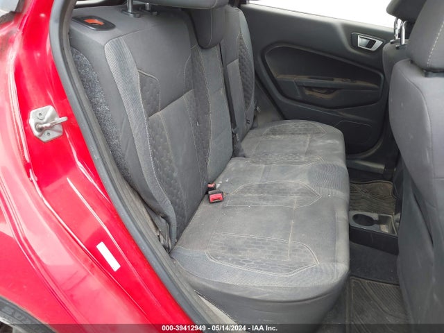 Ford FIESTA ST 2014 3FADP4GX4EM236457 Image 8
